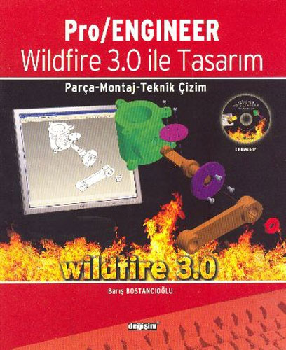 Pro / Engineer Wildfire 3.0 ile Tasarım