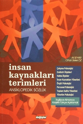 İnsan Kaynakları Terimleri Ansiklopedik Sözlük