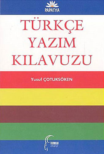 Türkçe Yazım Kılavuzu