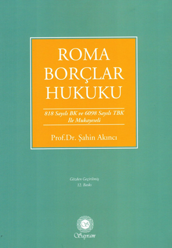 Roma Borçlar Hukuku