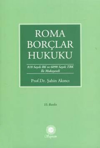 Roma Borçlar Hukuku 