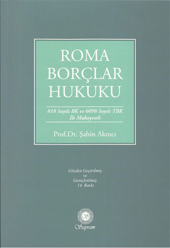 Roma Borçlar Hukuku