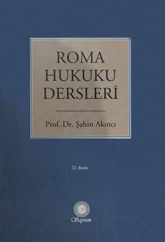 Roma Hukuku Dersleri