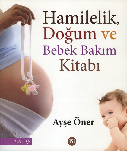 Hamilelik, Doğum ve Bebek Bakım Kitabı