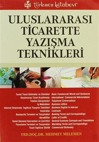 Uluslararası Ticarette Yazışma Teknikleri