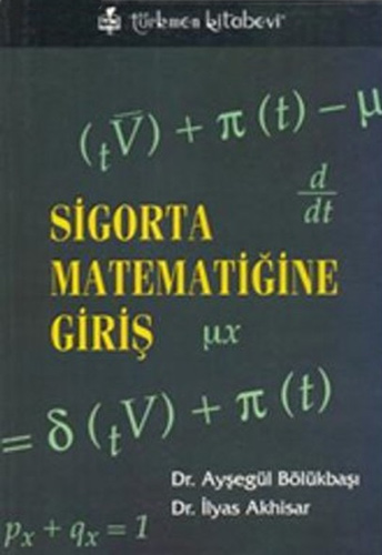 Sigorta Matematiğine Giriş