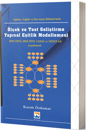 Ölçek ve Test Geliştirme Yapısal Eşitlik Modellemesi