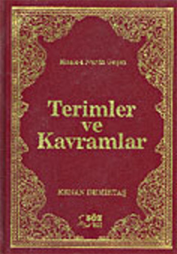 Terimler ve Kavramlar