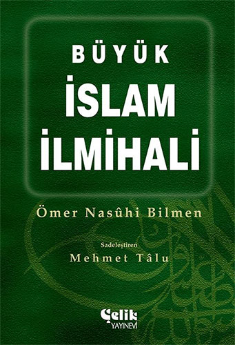 Büyük İslam İlmihali ( Ciltli )