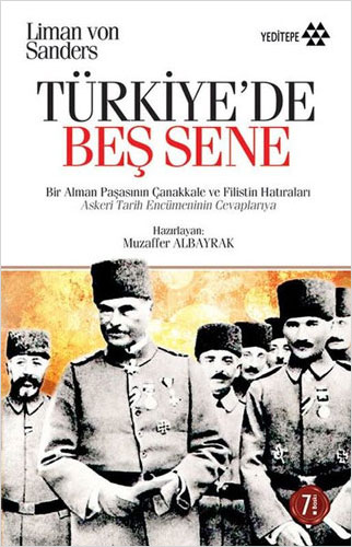 Türkiye’de Beş Sene