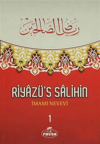 Riyazü's Salihin (3 Kitap Takım)