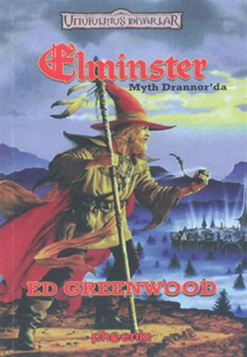 Elminster Myth Drannor'da