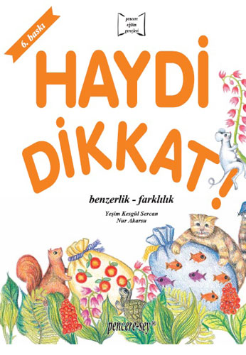 Haydi Dikkat 1