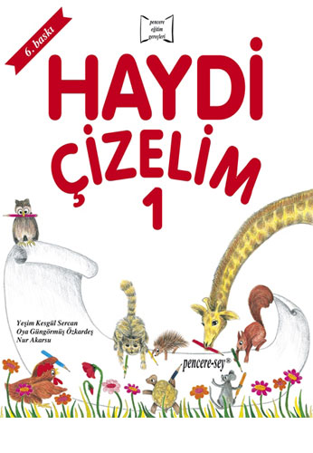 Haydi Çizelim 1