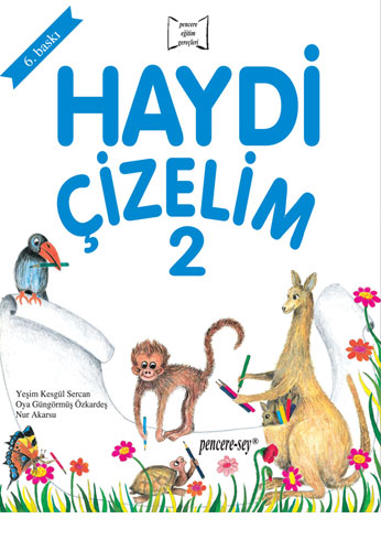 Haydi Çizelim 2