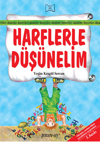 Harflerle Düşünelim