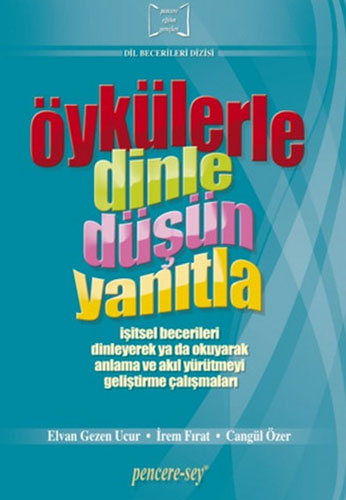 Öykülerle Dinle Düşün Yanıtla