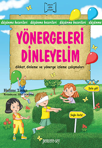 Yönergeleri Dinleyelim