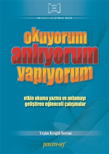 Okuyorum Anlıyorum Yapıyorum