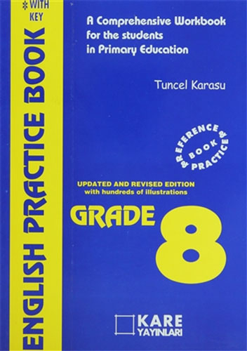 English Practice Book Grade 8