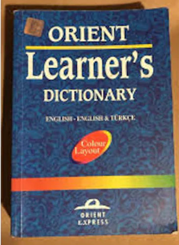 Orient Learner's Dictionary