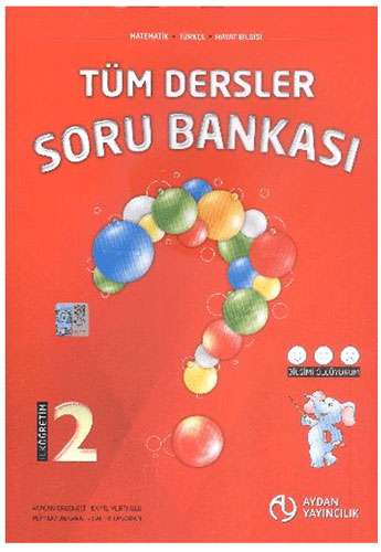 2. Sınıf Tüm Dersler Soru Bankası