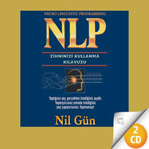 NLP - Zihninizi Kullanma Kılavuzu (2 CD)