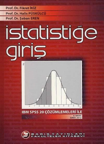 İstatistiğe Giriş