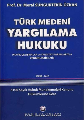 Türk Medeni Yargılama Hukuku