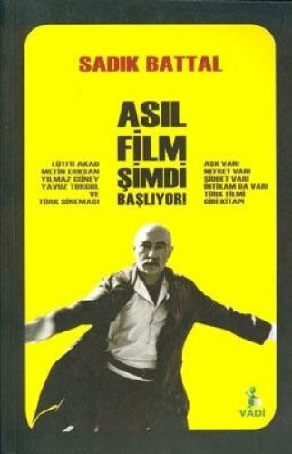 Asıl Film Şimdi Başlıyor!