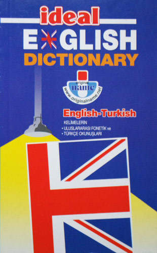 İdeal English Dictionary