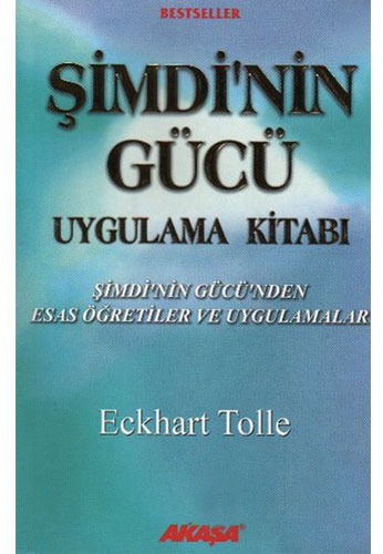 Şimdi'nin Gücü Uygulama Kitabı