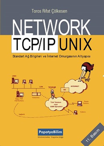 Network TCP/IP UNİX El Kitabı