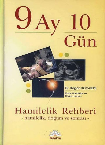 9 Ay 10 Gün (Ciltli)