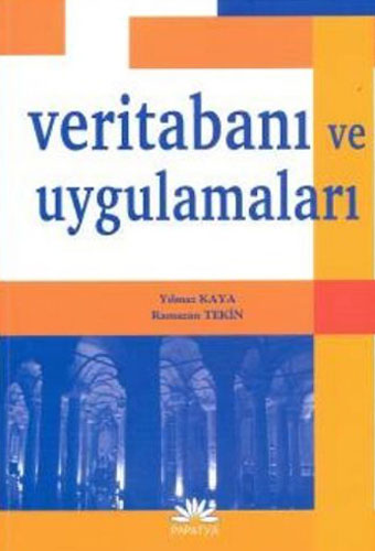 Veritabanı ve Uygulamaları