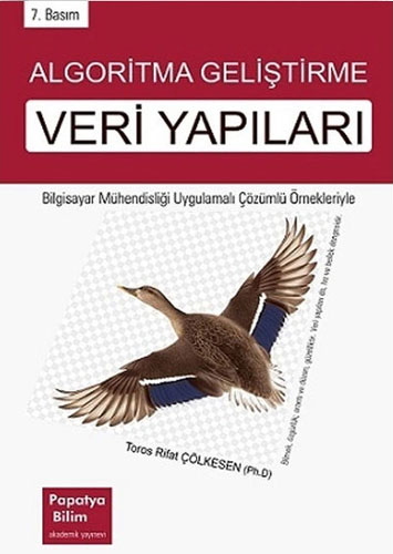 Algoritma Geliştirme ve Veri Yapıları