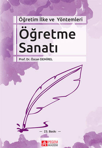 Öğretme Sanatı