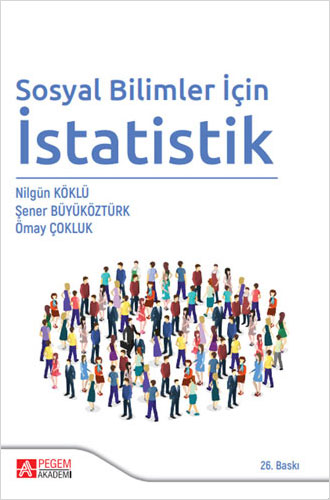 Sosyal Bilimler İçin İstatistik