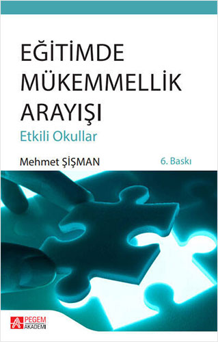 Eğitimde Mükemmellik Arayışı