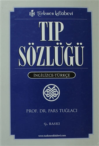 Tıp Sözlüğü