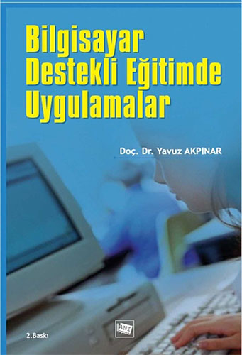 Bilgisayar Destekli Öğretim ve Uygulamalar