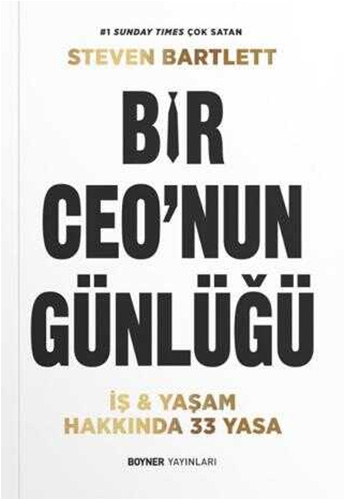 Bir Ceo'nun Günlüğü