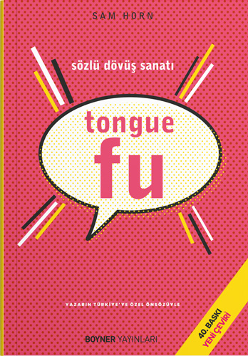 Tongue Fu - Sözlü Dövüş Sanatı