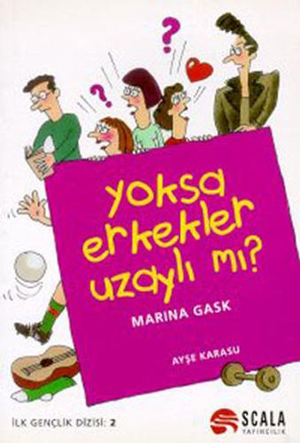 Yoksa Erkekler Uzaylı mı?