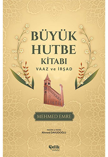 Büyük Hutbe Kitabı (Ciltli)