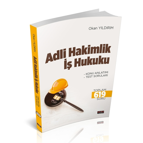 Adli Hakimlik İş Hukuku 