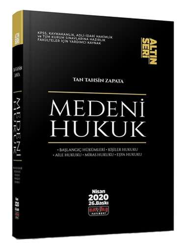 Medeni Hukuk 