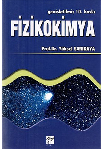 Fizikokimya ve Problem Çözümleri - 2 Kitap