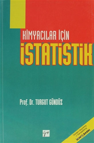 Kimyacılar İçin İstatistik