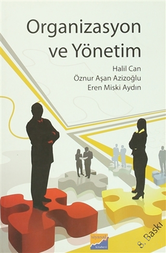 Organizasyon ve Yönetim